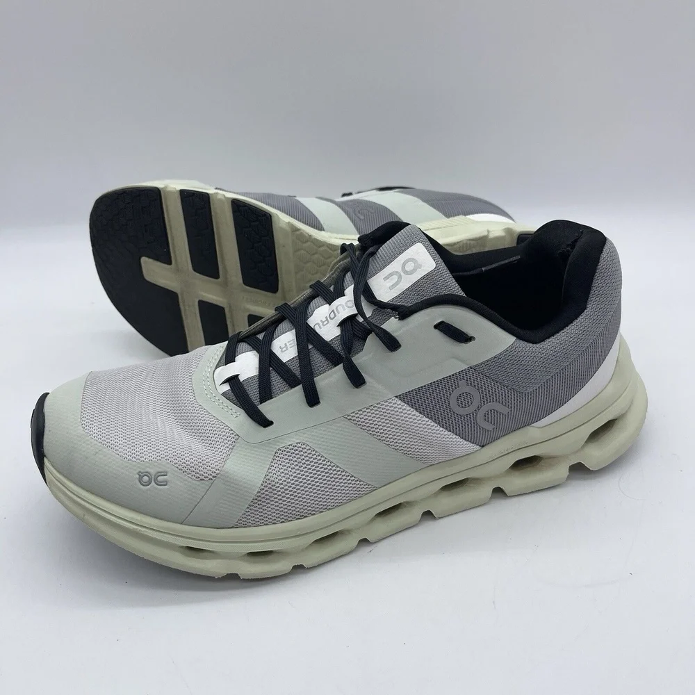 On‎ Running 46.99019 Cloudrunner Womens Size 11 Running Shoes Frost | Aloe